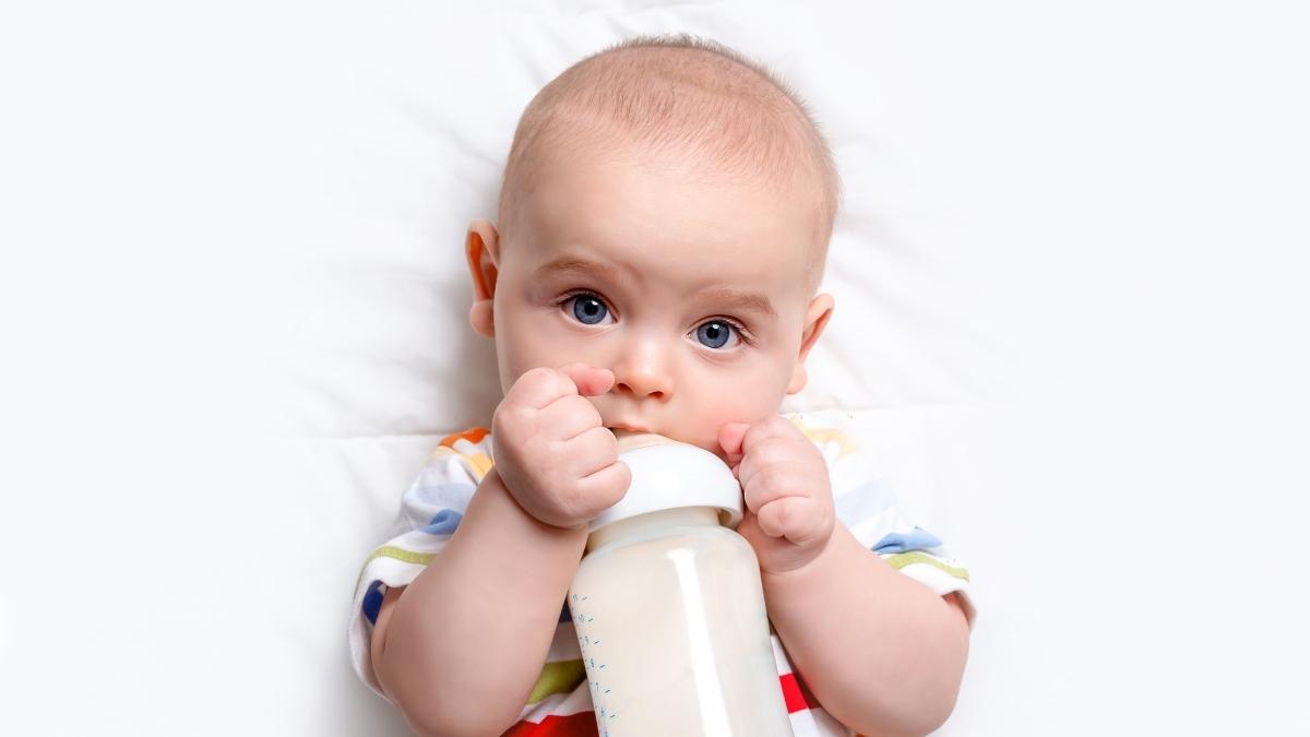 How Long Does Baby Formula Last?