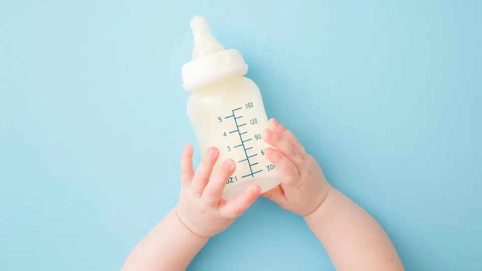 How Much Formula Does My Baby Need