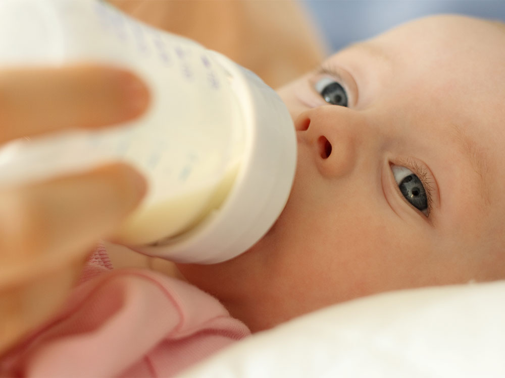 How Long Does Baby Formula Last?