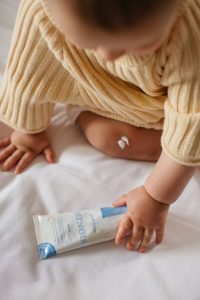 Soften, soothe, and prevent dryness for a healthy, happy baby. Safe for daily use, perfect for sensitive skin.