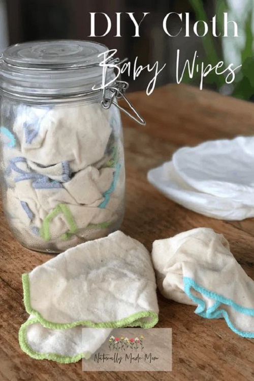 Switch to eco-friendly cleaning with Reusable Baby Wipes. Soft, durable, and washable, they gently cleanse while reducing waste.