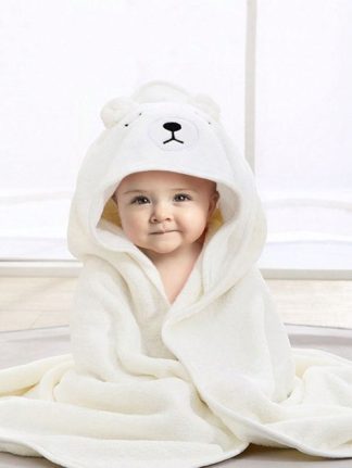 Wrap your bundle of joy in pure comfort with our soft baby towels. Luxuriously plush, gentle on delicate skin, & designed for optimal absorbency, making bath time a cozy delight.