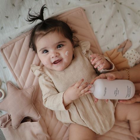 "Nurture your baby's delicate skin with our gentle, dermatologist-approved face care products. From mild cleansers and nourishing lotions to calming creams and protective balms.