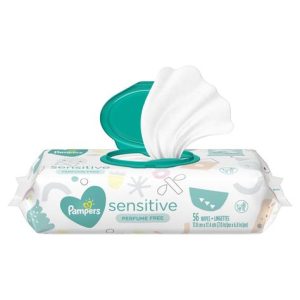 Flushable baby wipes are here! Explore our range of biodegradable wipes.