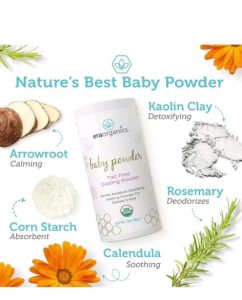 Baby Powder Safety Query: Is It Safe to Ingest?