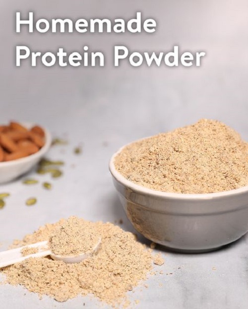 Create Your Own Protein Powder: Boost Nutrition Naturally!