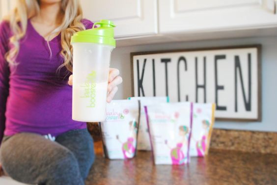 Pregnancy & Protein Powders: Is It Safe?