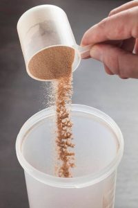 Unravel the Making of Protein Powder