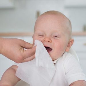 Antibacterial Baby Wipes: Gentle Protection