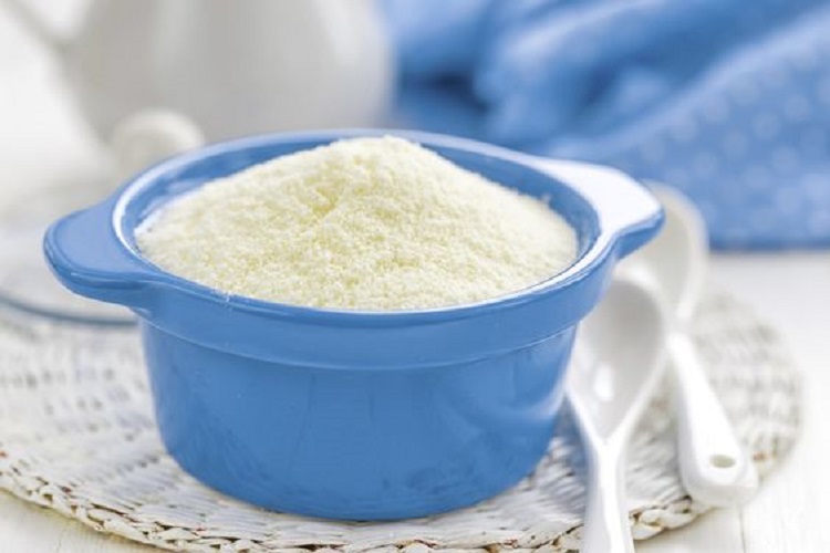 Milk Powder Substitute in Baking