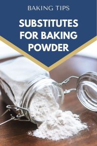 Baking Powder Swap Secrets