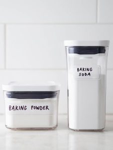 Baking Powder Calorie Count