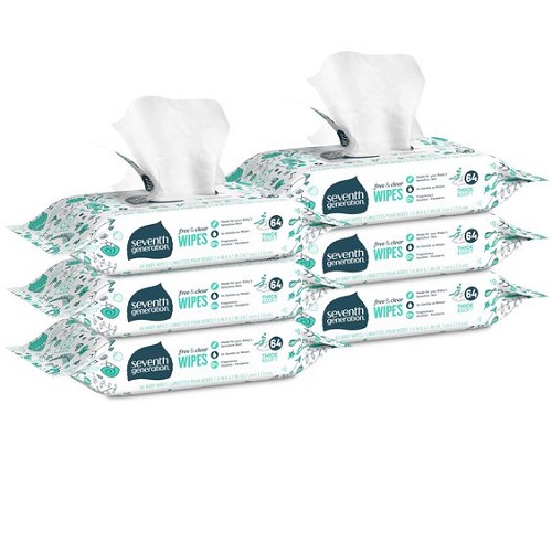 Antibacterial Baby Wipes: Gentle Protection