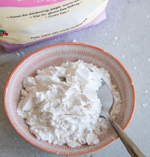 Baking Powder vs. Flour Swap