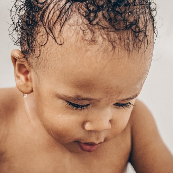 Understand if face wash is safe for babies 