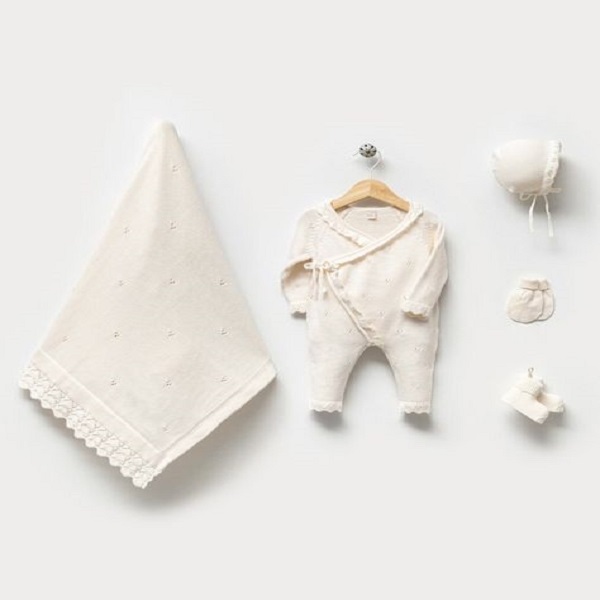 Find out why it's important to wash new baby clothes