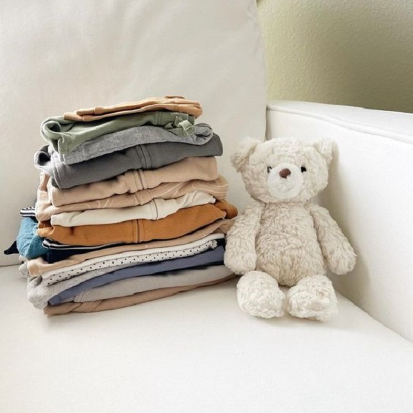 Tips for Washing Baby Clothes