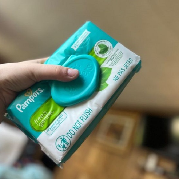 Flushable Baby Wipes Myth