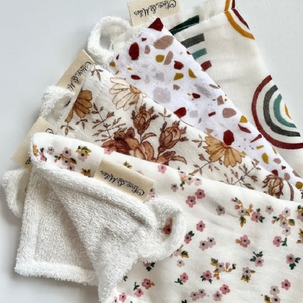 Tips for Washing Baby Clothes