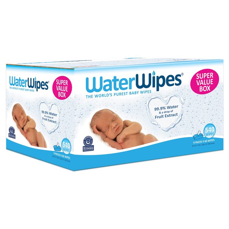 Discover why unscented baby wipes are the safest