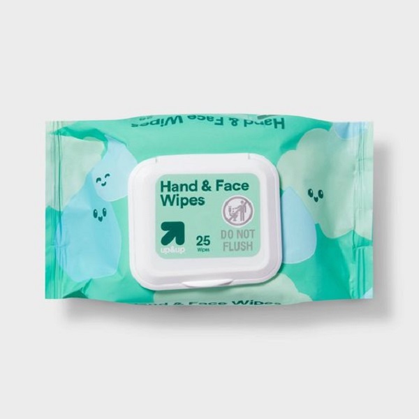 Discover if adults can safely use baby wipes