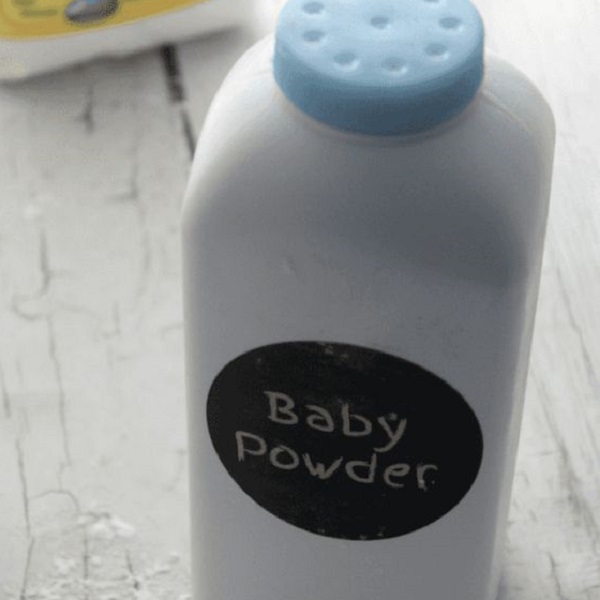 Curious if baby powder expires