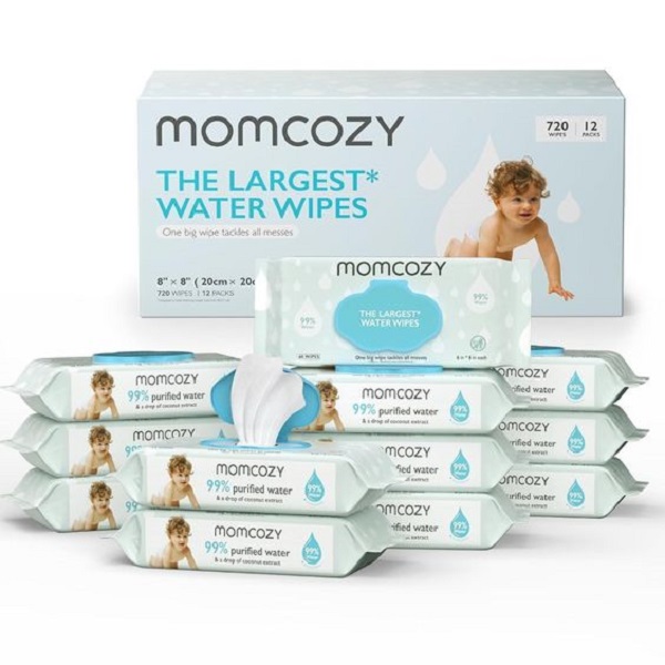 Discover why unscented baby wipes are the safest