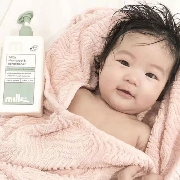 Discover safe alternatives to baby shampoo