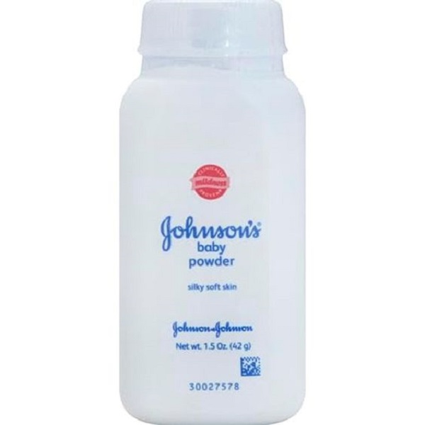 Is baby powder harmful to your hair