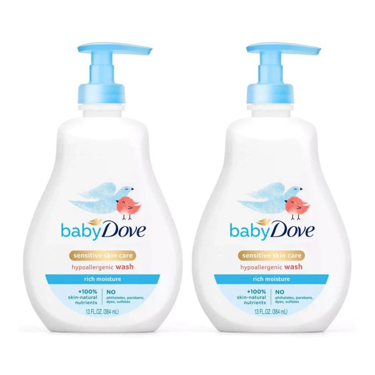 Select the best baby wash