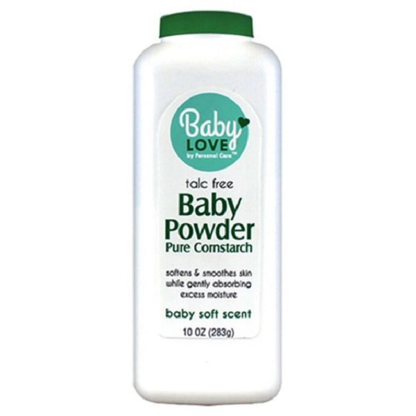 Is baby powder harmful to your hair