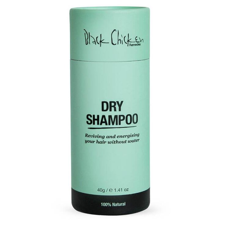 Discover natural alternatives to dry shampoo