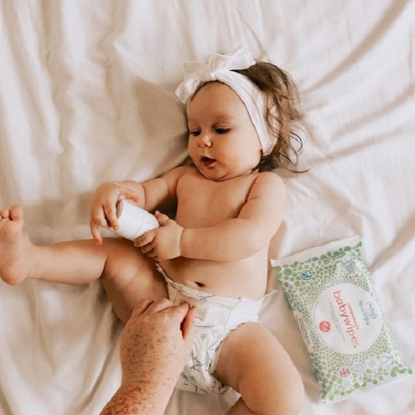 Find out if using baby wipes is healthy