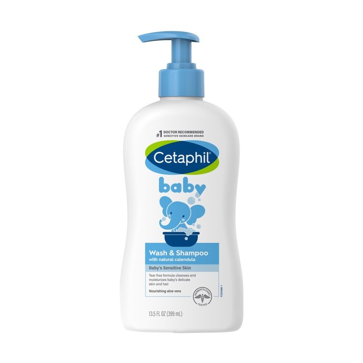 what is the best shampoo for baby hair