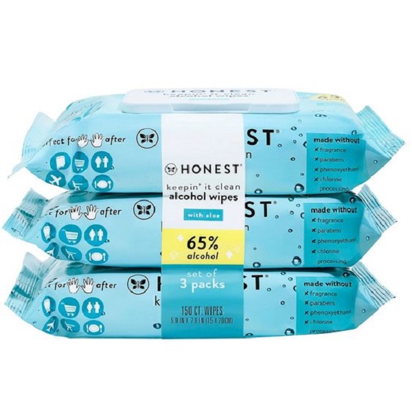 Discover the ultimate convenience of baby wipes