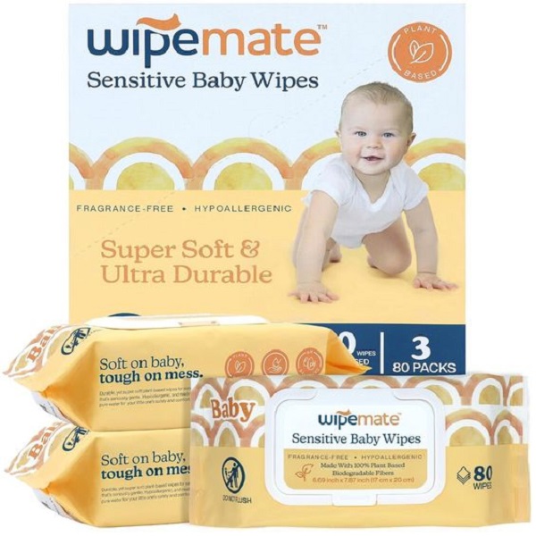 Find out how long baby wipes last 