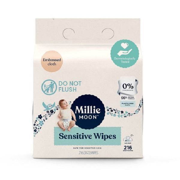 Discover the potential risks of using baby wipes