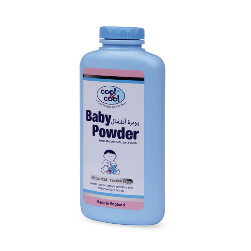 Learn how to use baby powder as a dry shampoo