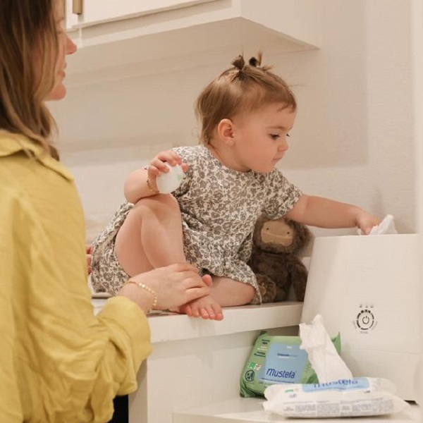 Find out if using baby wipes is healthy