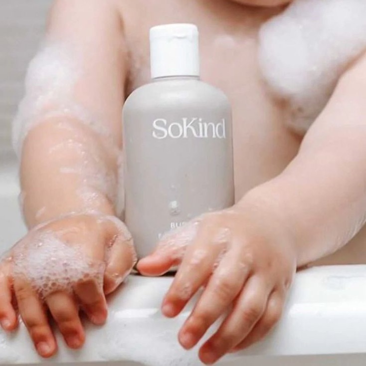 Discover the best wash for newborns