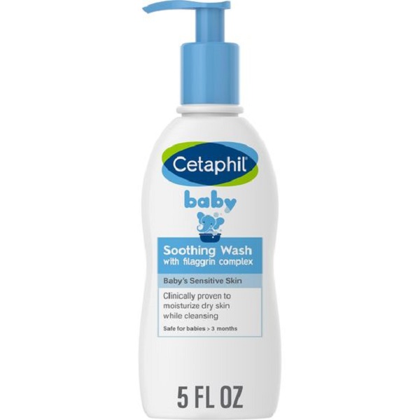  guide on what to wash a baby with eczema 