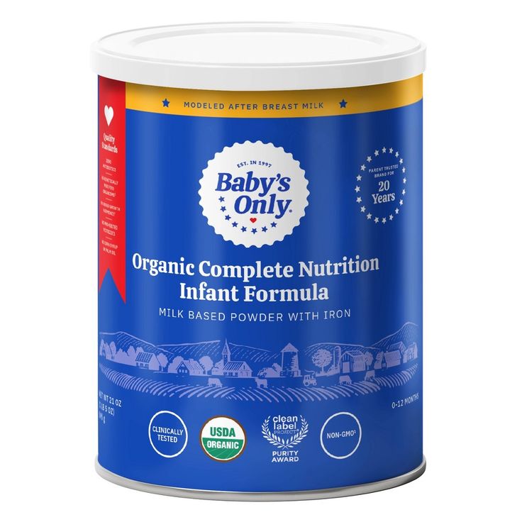 Discover the shelf life of opened baby formula powder