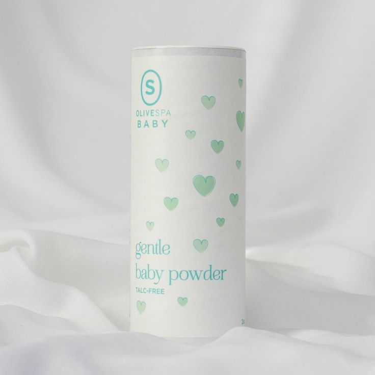 Discover the soothing comfort of using baby powder