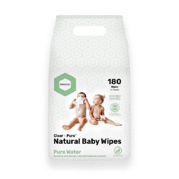 Discover the shelf life of baby wipes