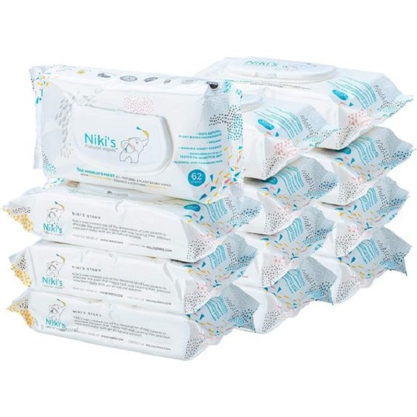 Find out if baby wipes are safe