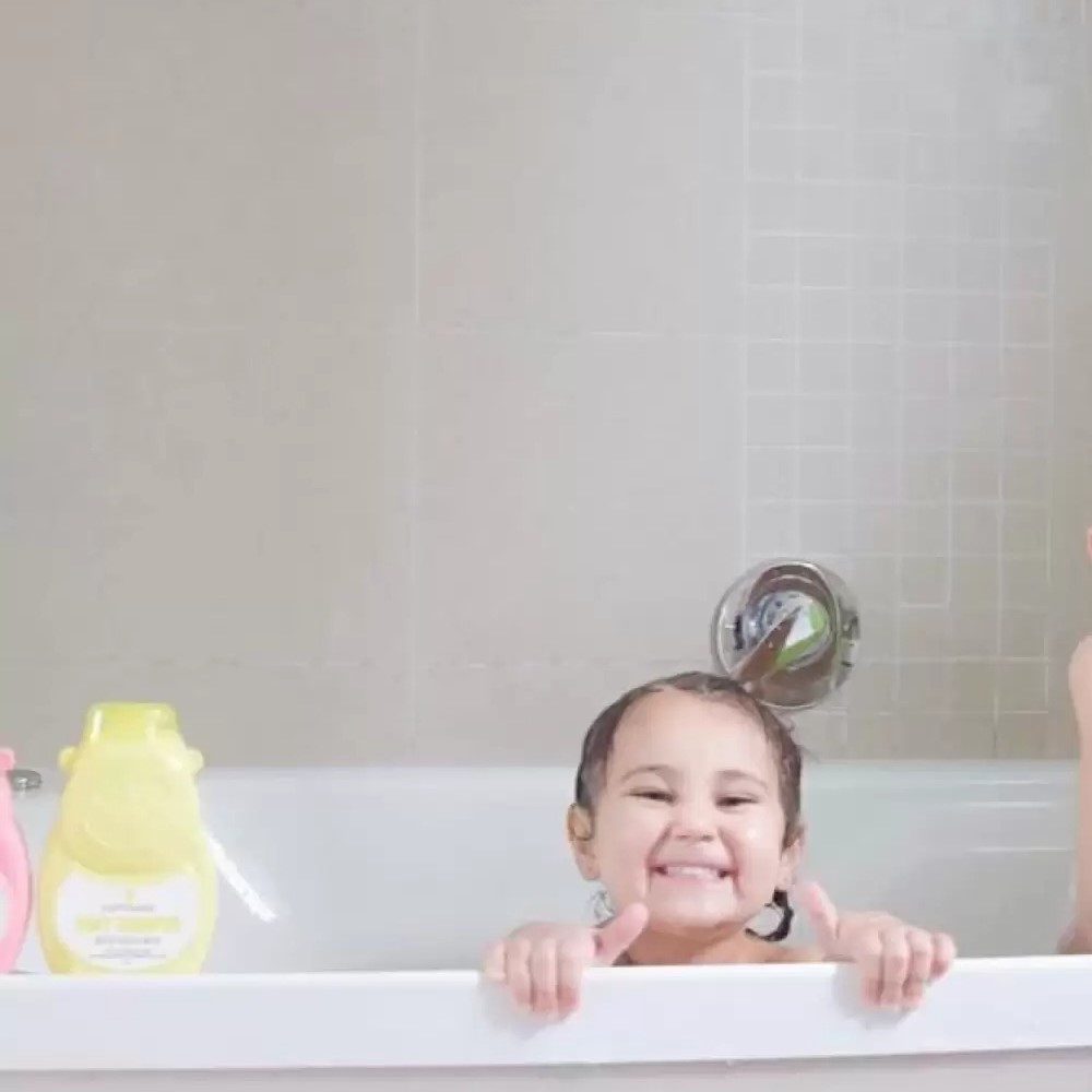 when to stop using baby shampoo