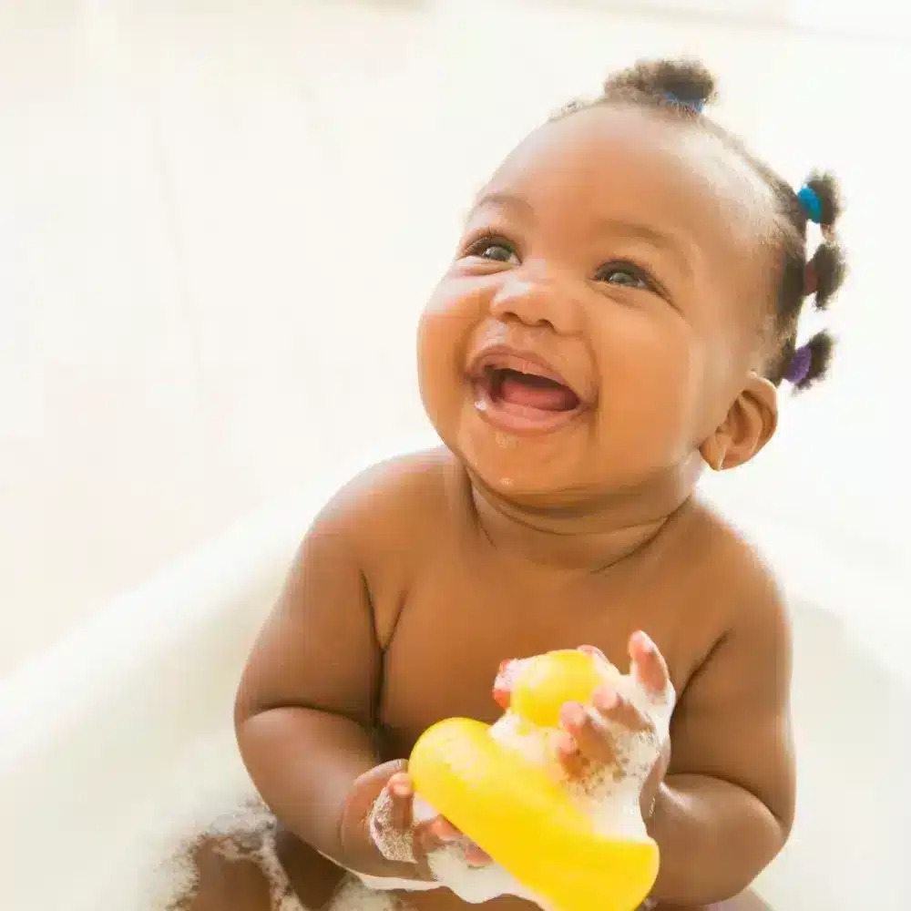 when to stop using baby shampoo