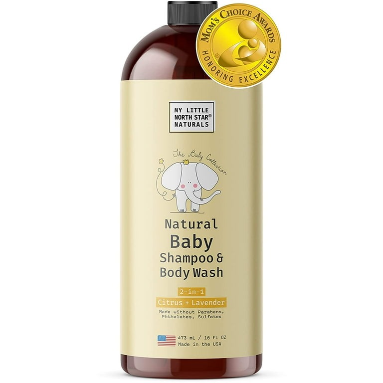 the price of baby shampoo