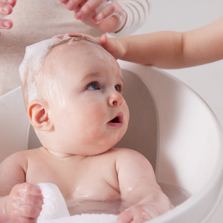 when to use shampoo on baby