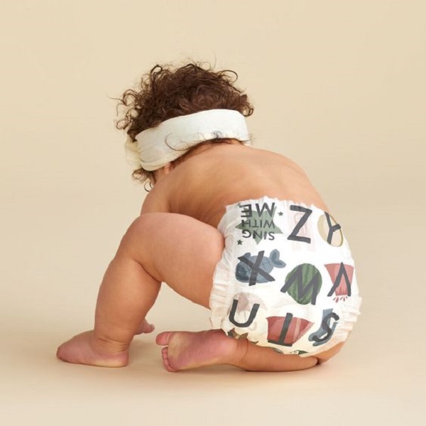  start using pull-up diapers